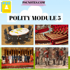 APSC  PDF Module 5 Polity